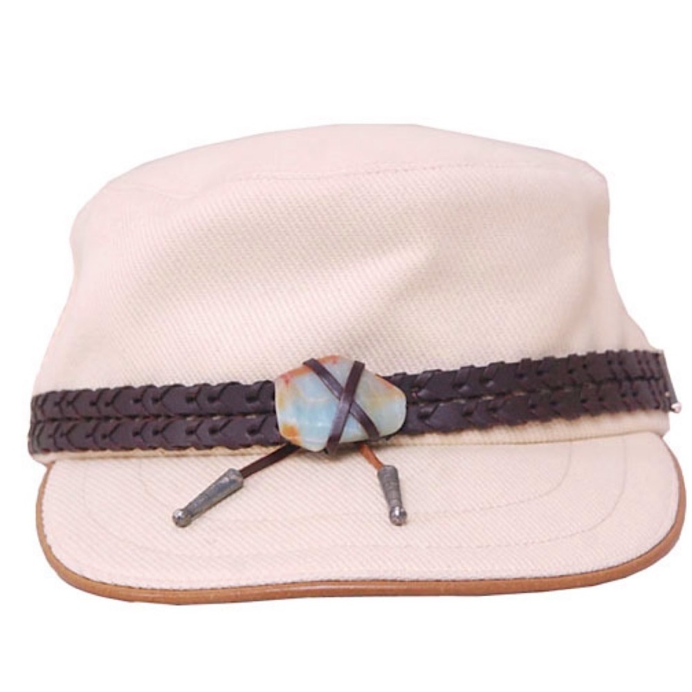 Authentic Vintage Christian Dior Rare Galliano Casquette Newsboy Cap w/ Tags